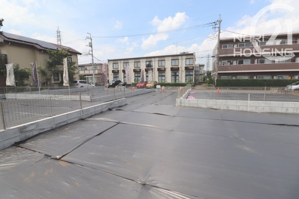 東大和市向原４丁目の土地