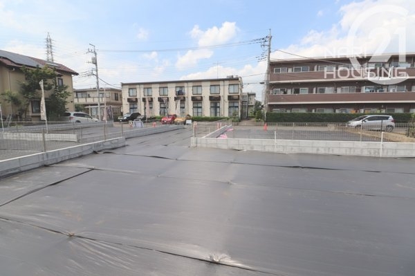 東大和市向原４丁目の土地