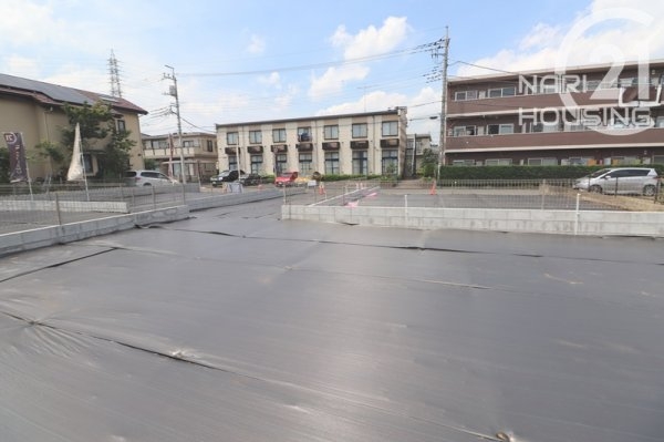 東大和市向原４丁目の土地