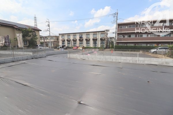 東大和市向原４丁目の土地