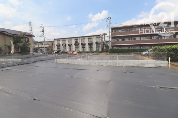 東大和市向原４丁目の土地