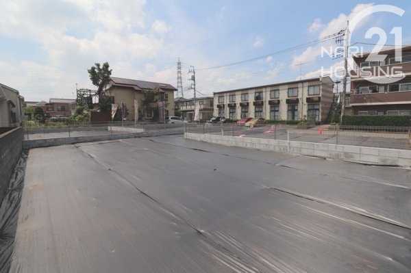 東大和市向原４丁目の土地