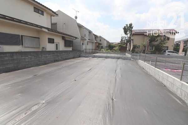 東大和市向原４丁目の土地