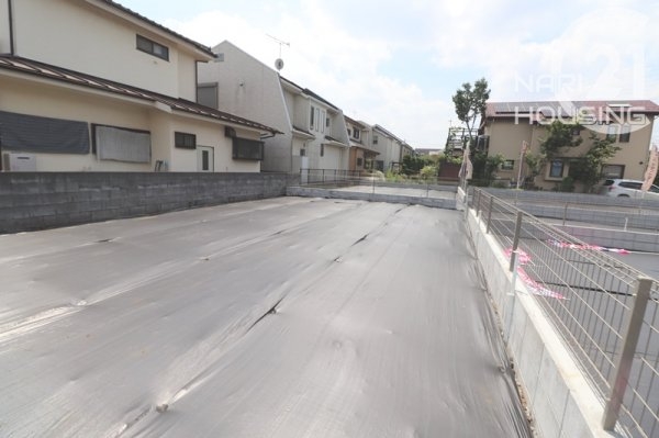 東大和市向原４丁目の土地