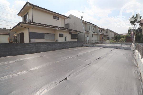 東大和市向原４丁目の土地