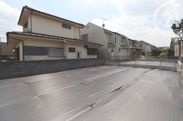 東大和市向原４丁目の土地