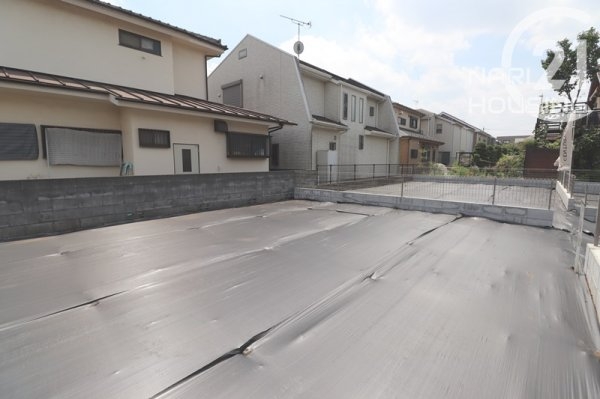 東大和市向原４丁目の土地