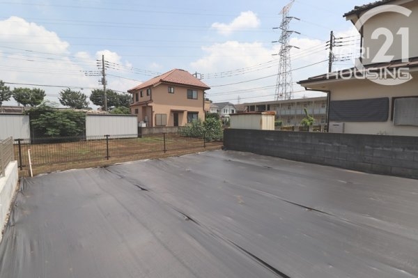 東大和市向原４丁目の土地