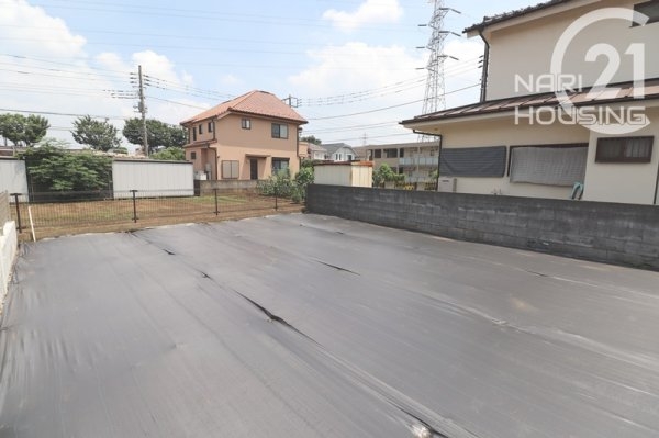 東大和市向原４丁目の土地