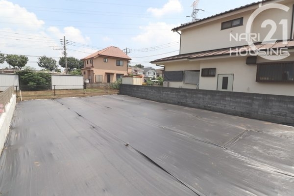 東大和市向原４丁目の土地