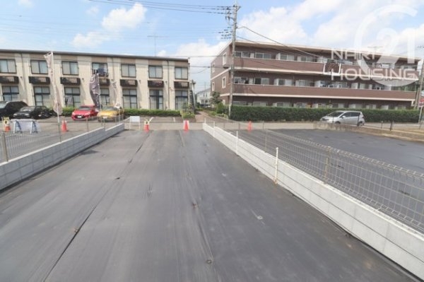 東大和市向原４丁目の土地