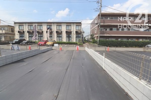 東大和市向原４丁目の土地
