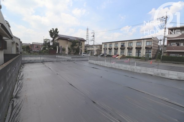 東大和市向原4丁目　売地　全2区画　3号区