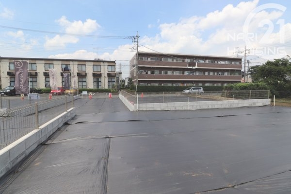 東大和市向原４丁目の土地
