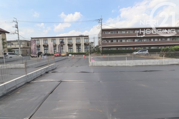 東大和市向原４丁目の土地