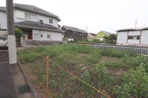 あきる野市野辺の土地