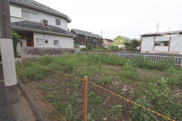 あきる野市野辺の土地
