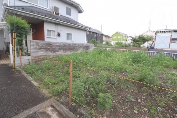 あきる野市野辺の土地