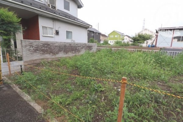 あきる野市野辺の土地