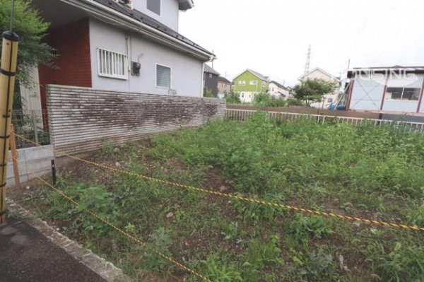 あきる野市野辺の土地