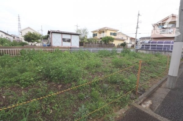 あきる野市野辺の土地