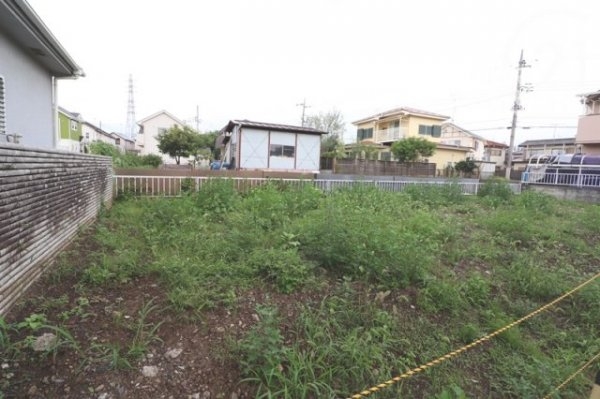 あきる野市野辺の土地
