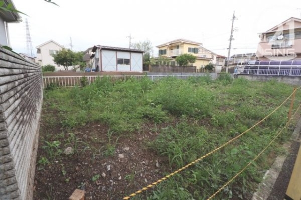 あきる野市野辺の土地