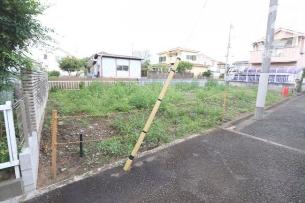 あきる野市野辺の土地