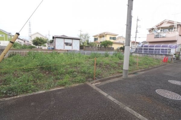 あきる野市野辺の土地