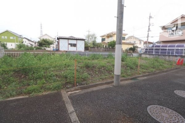 あきる野市野辺の土地