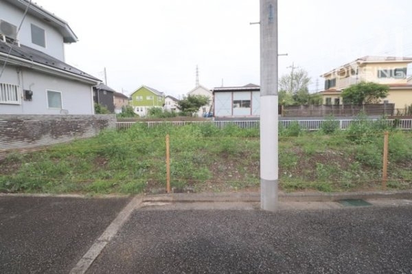 あきる野市野辺の土地