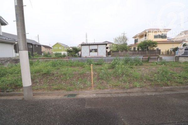 あきる野市野辺の土地