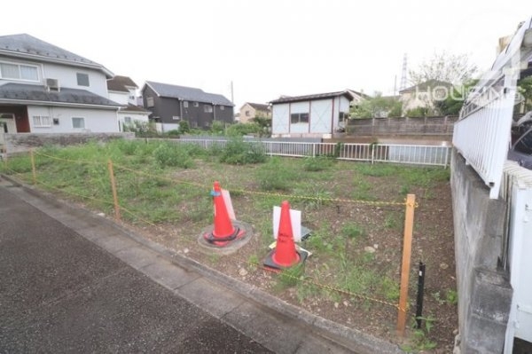 あきる野市野辺　売地