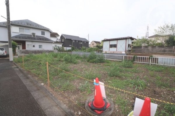 あきる野市野辺の土地