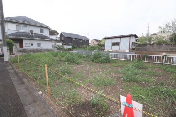 あきる野市野辺の土地