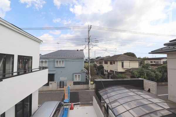 立川市若葉町3丁目　新築　全3棟　3号棟