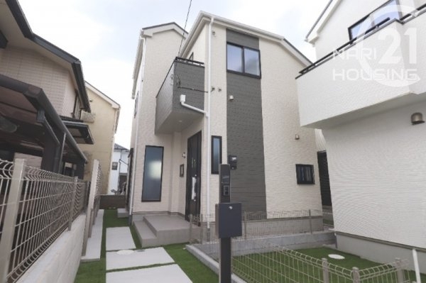 立川市若葉町3丁目　新築　全3棟　3号棟