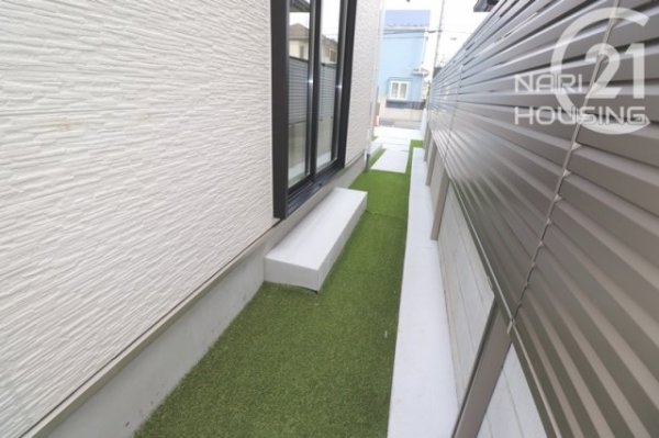 立川市若葉町3丁目　新築　全3棟　3号棟