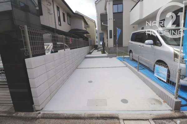 立川市若葉町3丁目　新築　全3棟　3号棟