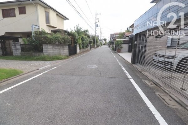 立川市若葉町3丁目　新築　全3棟　3号棟