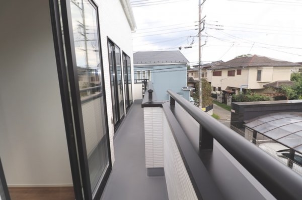 立川市若葉町3丁目　新築　全3棟　2号棟