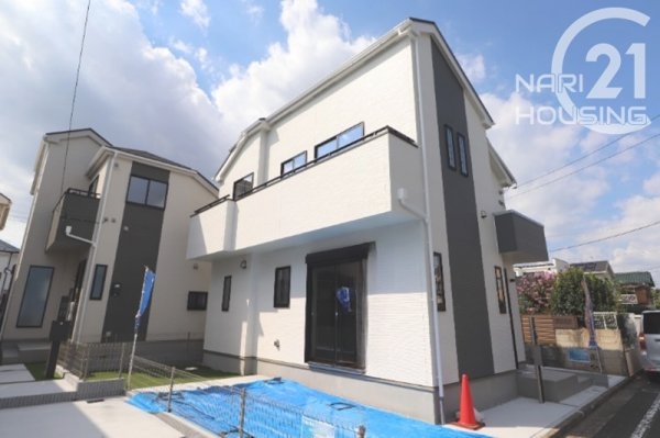 立川市若葉町3丁目　新築　全3棟　2号棟