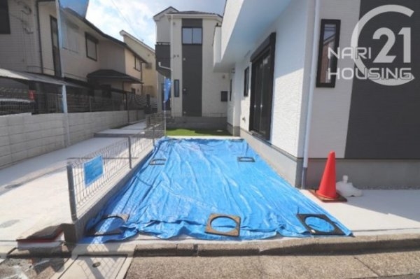 立川市若葉町3丁目　新築　全3棟　2号棟