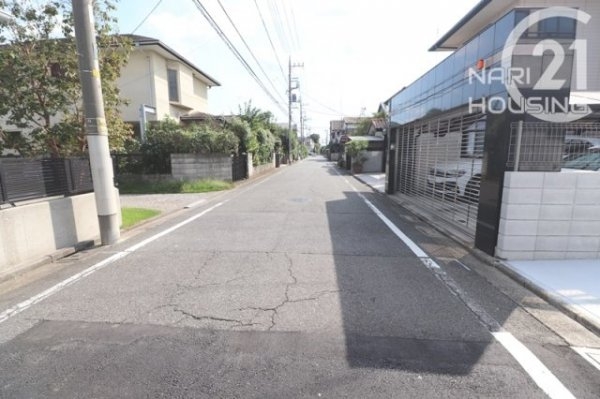 立川市若葉町3丁目　新築　全3棟　2号棟