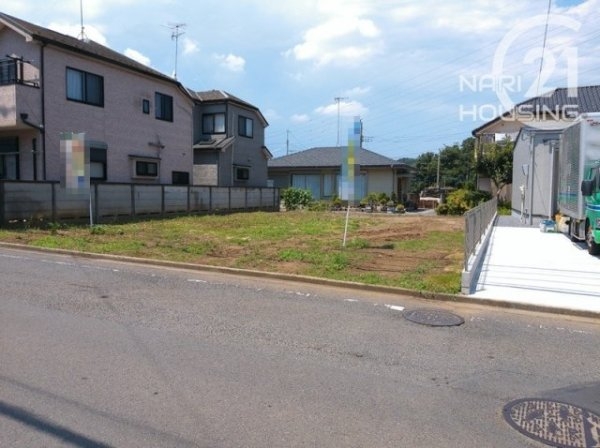 あきる野市原小宮の土地