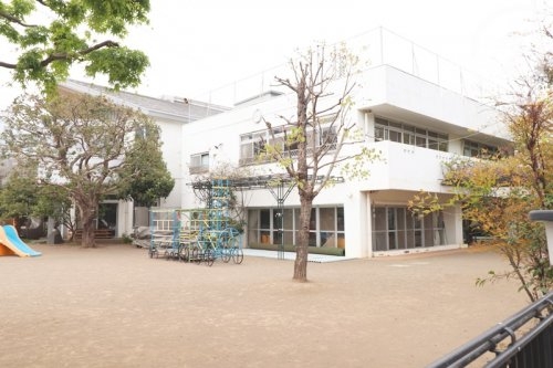あきる野市原小宮の土地(秋川あすなろ保育園)