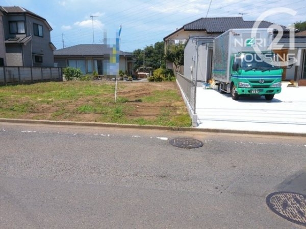 あきる野市原小宮の土地
