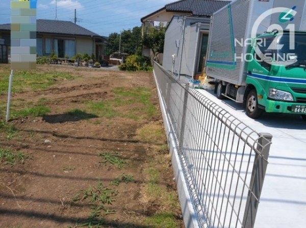あきる野市原小宮の土地