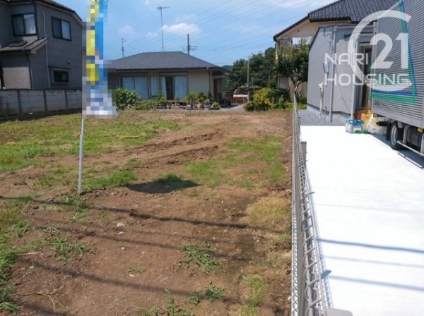 あきる野市原小宮の土地