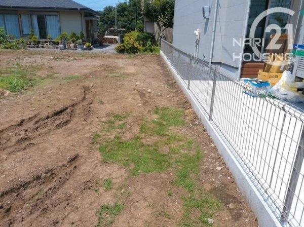 あきる野市原小宮の土地